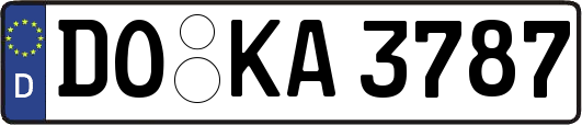 DO-KA3787