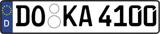 DO-KA4100