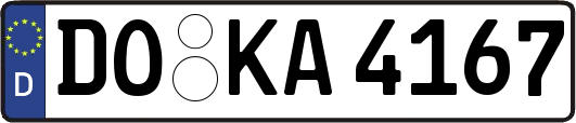 DO-KA4167