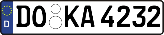 DO-KA4232