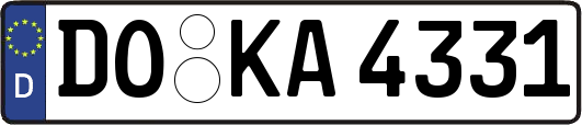 DO-KA4331