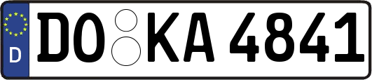 DO-KA4841