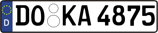 DO-KA4875