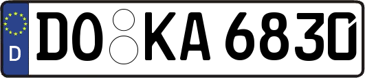 DO-KA6830