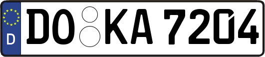 DO-KA7204