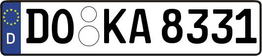 DO-KA8331