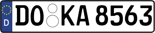 DO-KA8563
