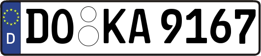 DO-KA9167