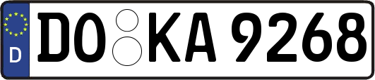 DO-KA9268