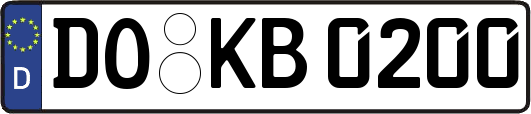DO-KB0200