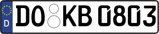DO-KB0803