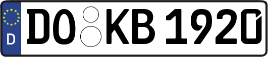DO-KB1920
