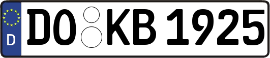 DO-KB1925