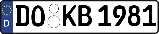 DO-KB1981