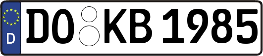 DO-KB1985