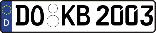 DO-KB2003