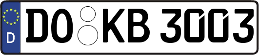 DO-KB3003