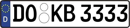 DO-KB3333