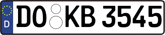 DO-KB3545