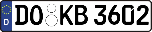 DO-KB3602
