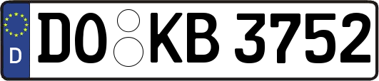 DO-KB3752