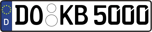 DO-KB5000