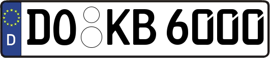 DO-KB6000