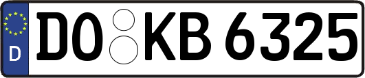 DO-KB6325