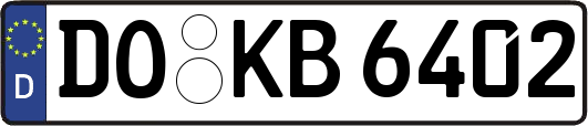 DO-KB6402