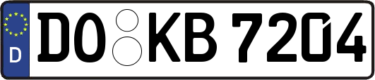 DO-KB7204