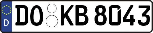 DO-KB8043