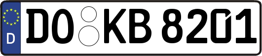 DO-KB8201