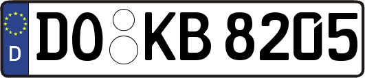 DO-KB8205
