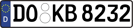 DO-KB8232