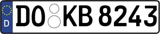DO-KB8243