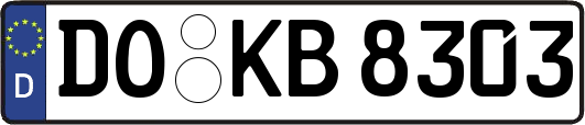 DO-KB8303