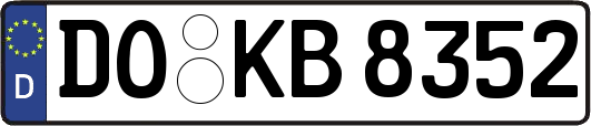DO-KB8352