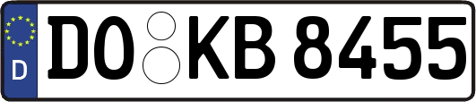 DO-KB8455