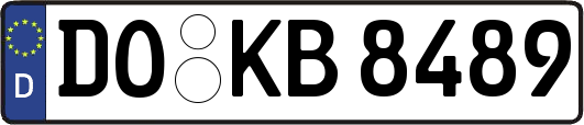 DO-KB8489