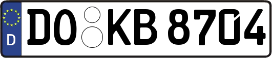 DO-KB8704