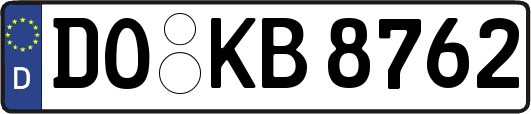 DO-KB8762