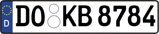 DO-KB8784