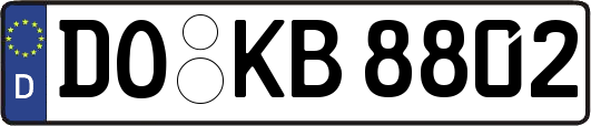 DO-KB8802