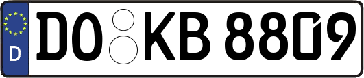 DO-KB8809