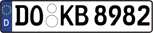 DO-KB8982