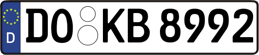 DO-KB8992