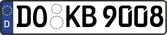 DO-KB9008