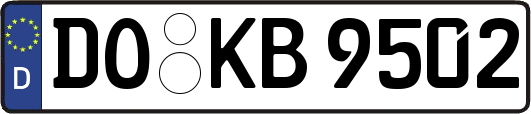 DO-KB9502