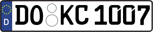 DO-KC1007