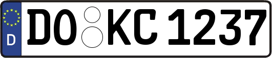 DO-KC1237